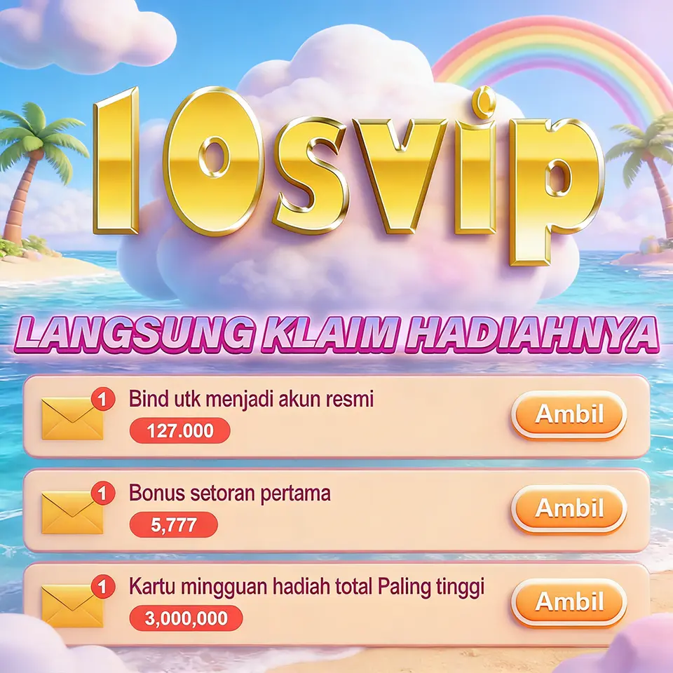 10svip Masuk