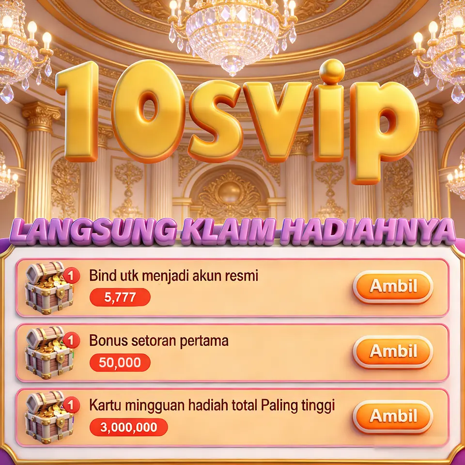 10svip APK Resmi Unduh