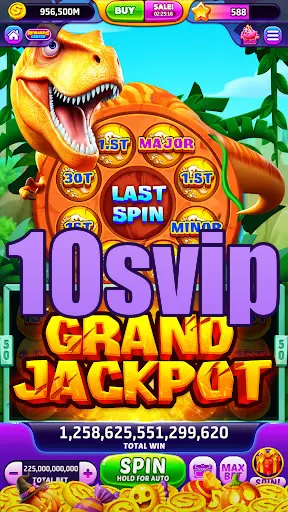 10svip Tangkapan Layar - APK Resmi